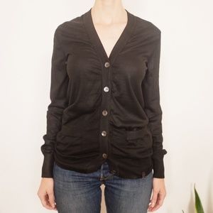 3/$75 Beautiful NOTIFY Cardigan - size M - $248